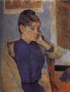 Paul Gauguin Ma De Li oil painting on canvas